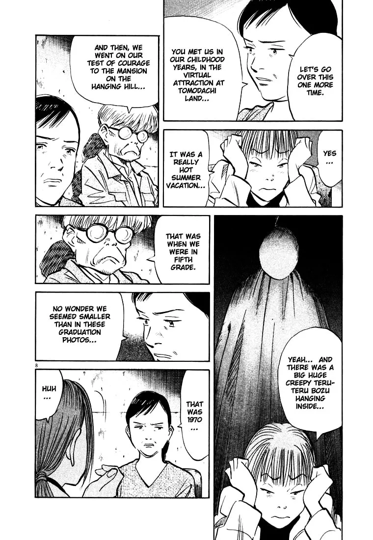 20th Century Boys Chapter 127 page 13 - 