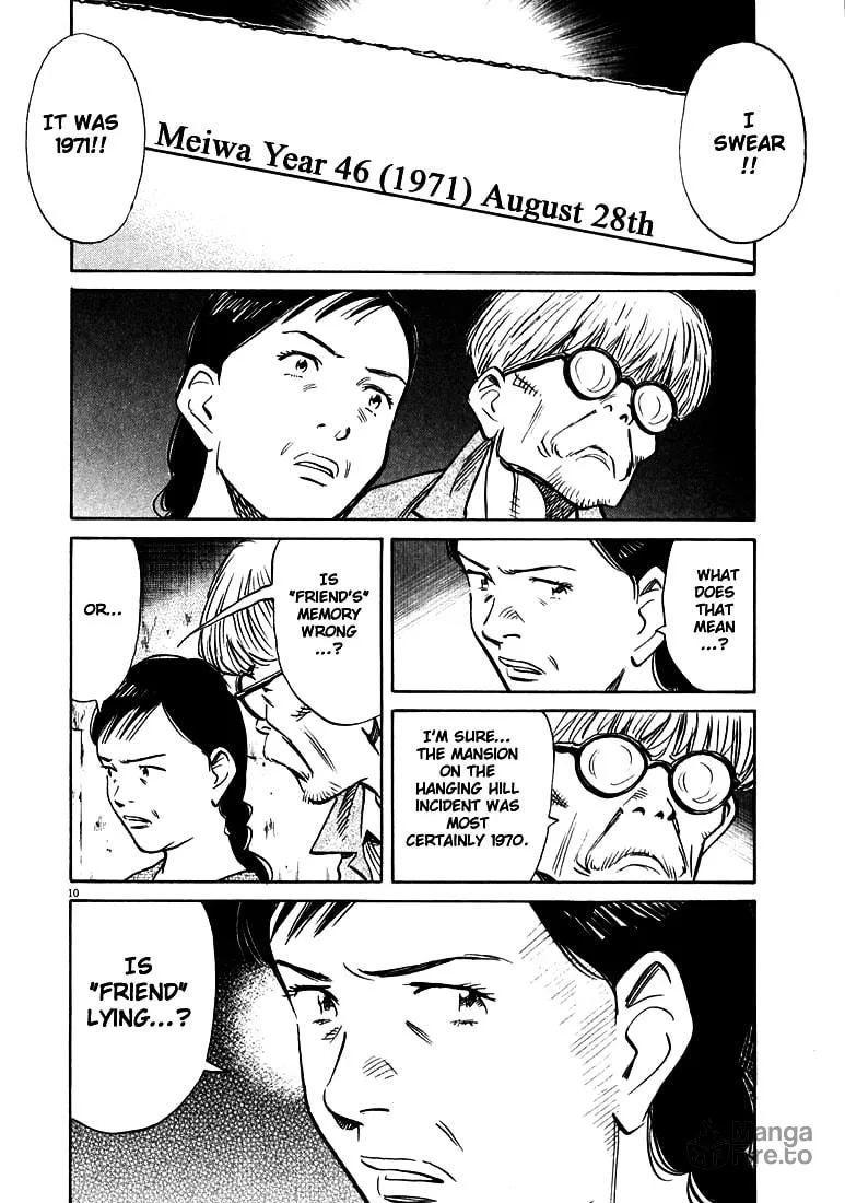 20th Century Boys Chapter 127 page 15 - 