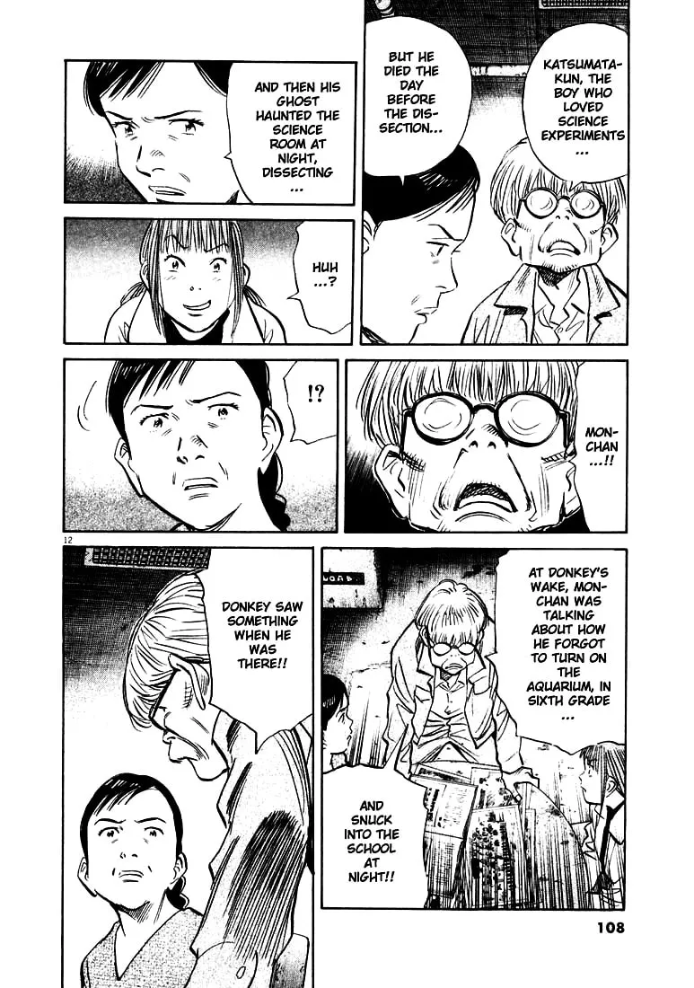 20th Century Boys Chapter 127 page 17 - 