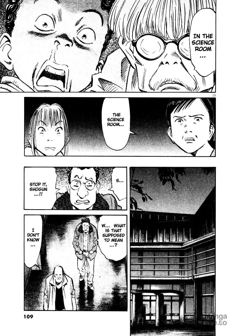 20th Century Boys Chapter 127 page 18 - 