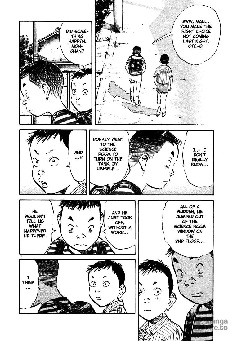 20th Century Boys Chapter 127 page 3 - 
