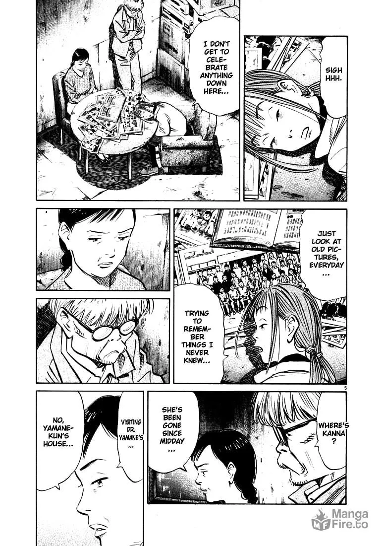 20th Century Boys Chapter 127 page 10 - 