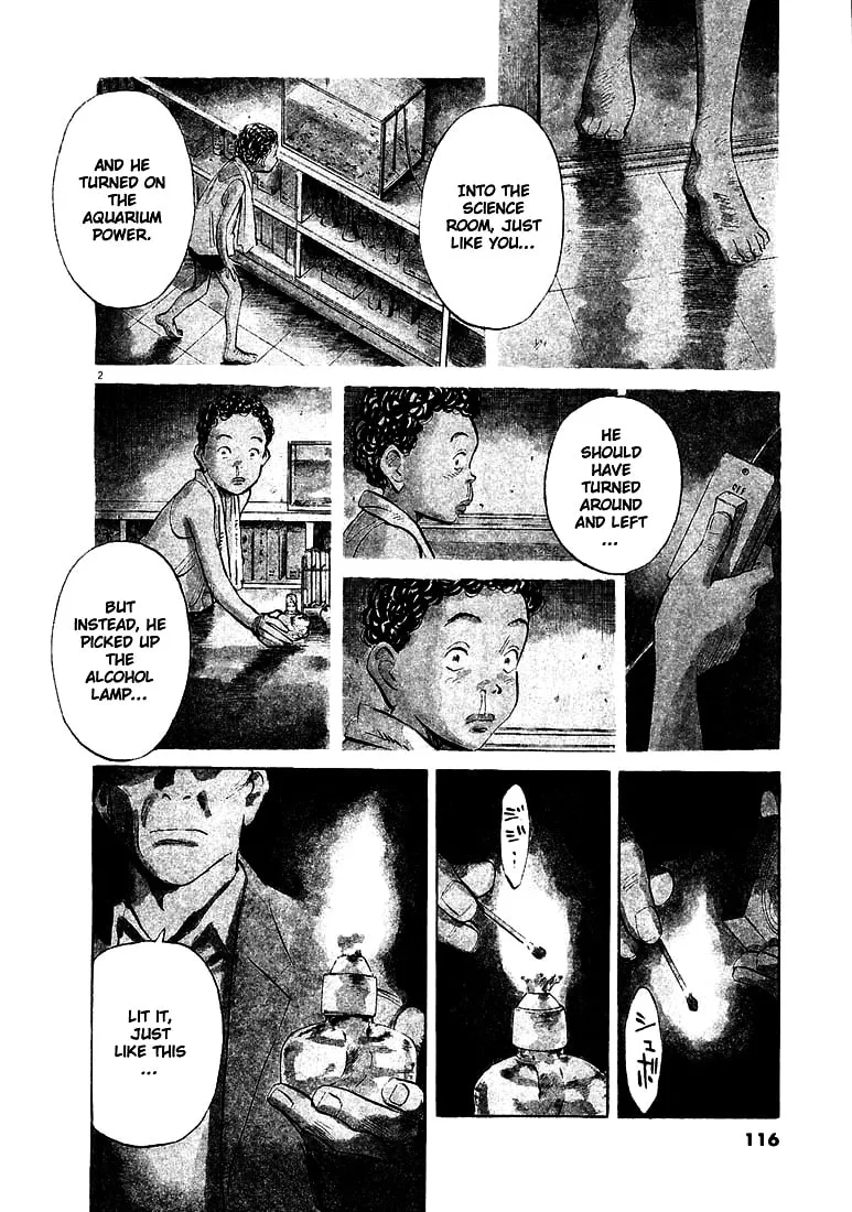 20th Century Boys Chapter 128 page 2 - 