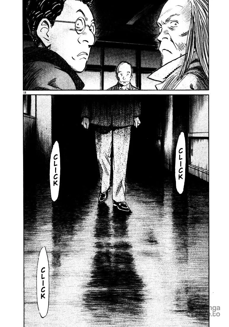 20th Century Boys Chapter 128 page 18 - 