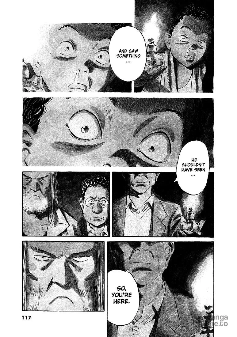 20th Century Boys Chapter 128 page 3 - 