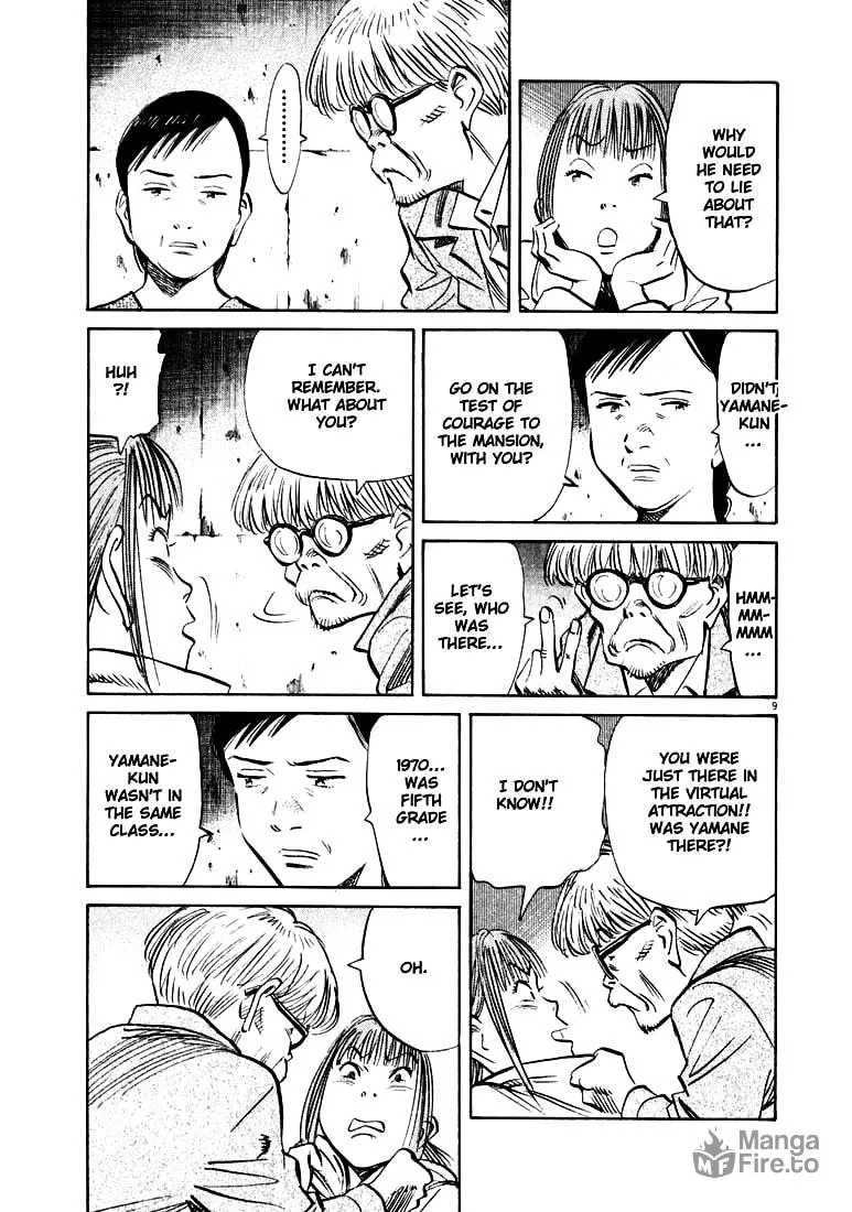 20th Century Boys Chapter 128 page 9 - 