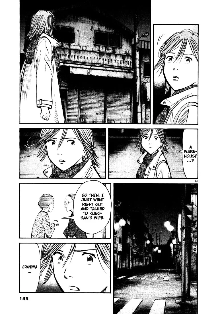 20th Century Boys Chapter 129 page 13 - 