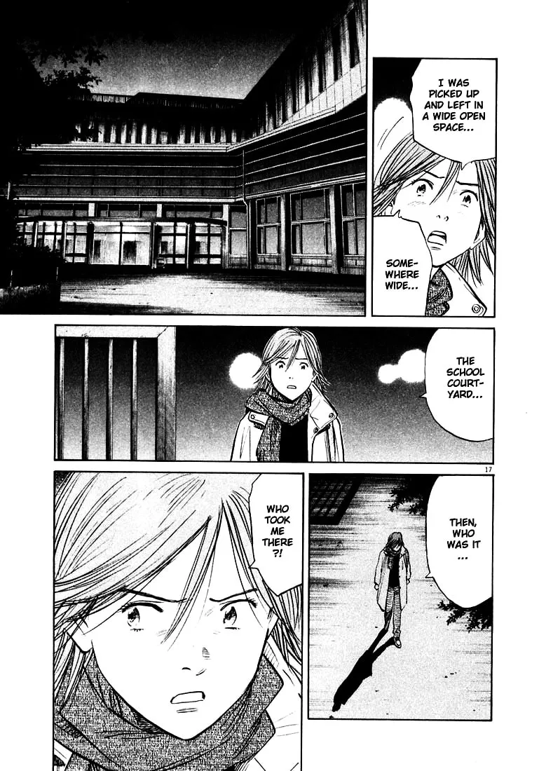 20th Century Boys Chapter 129 page 17 - 