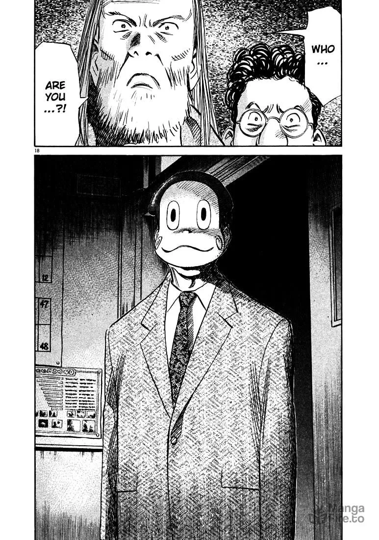 20th Century Boys Chapter 129 page 18 - 