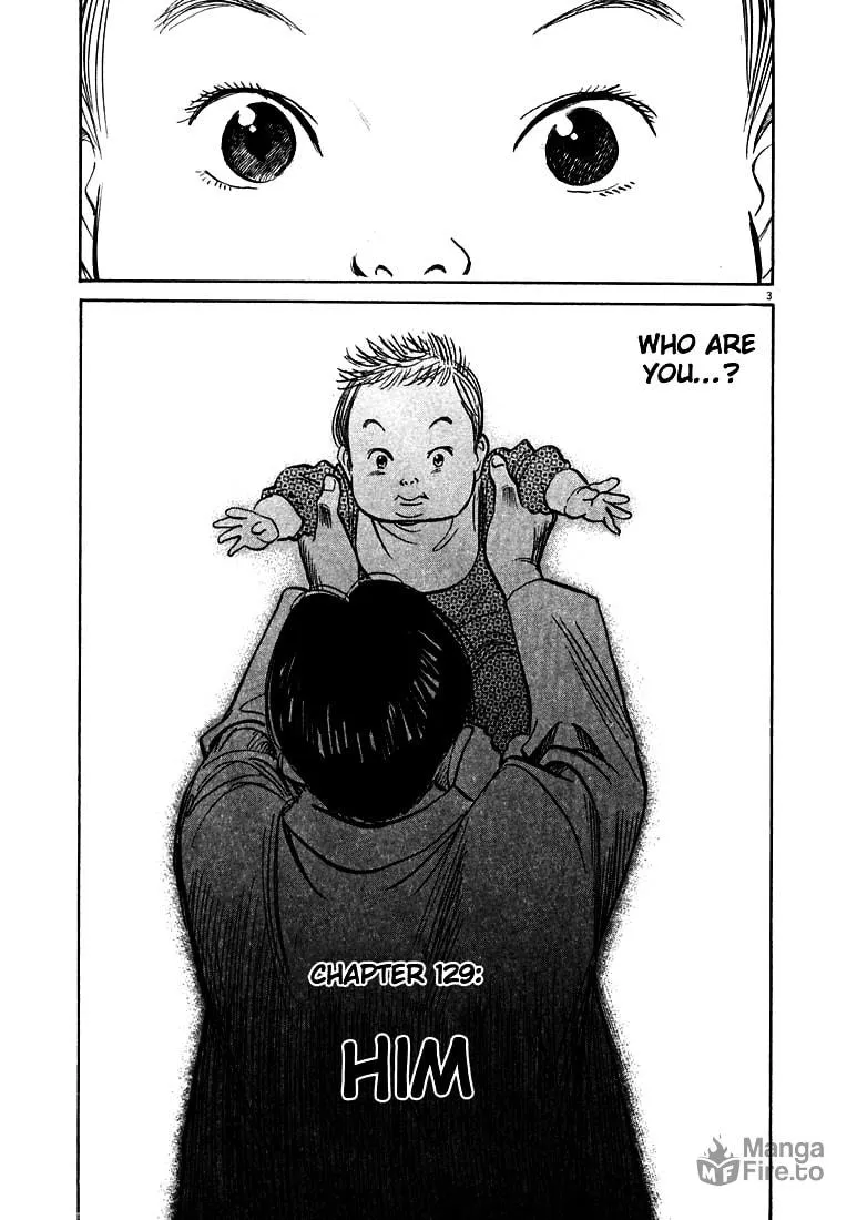 20th Century Boys Chapter 129 page 3 - 