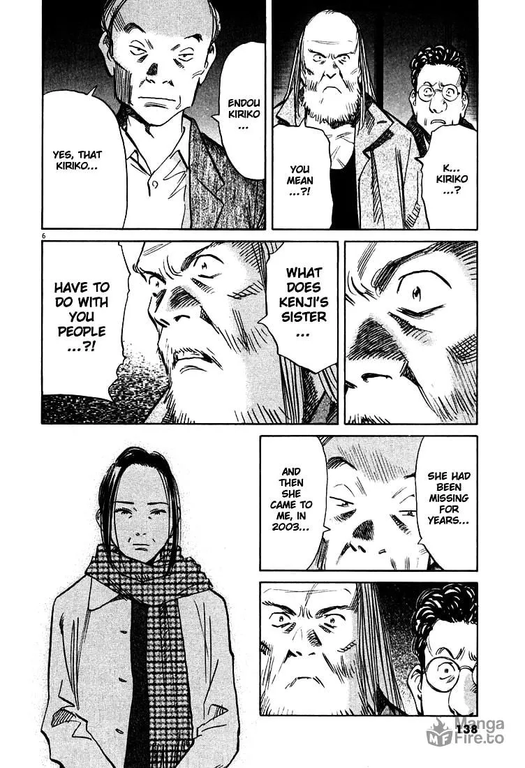 20th Century Boys Chapter 129 page 6 - 