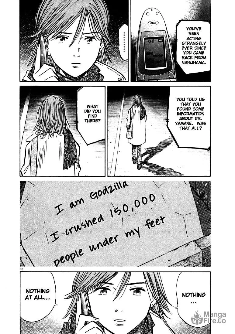 20th Century Boys Chapter 129 page 10 - 