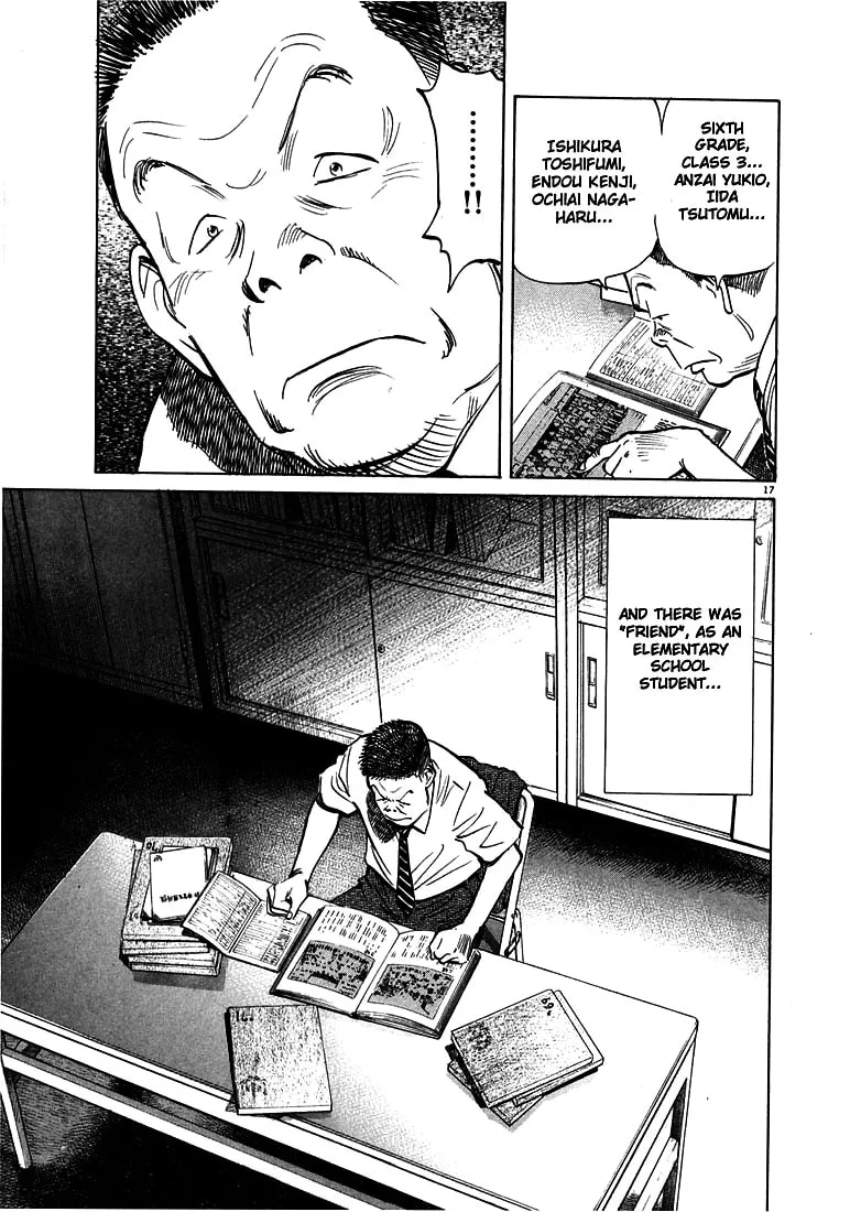 20th Century Boys Chapter 13 page 17 - 