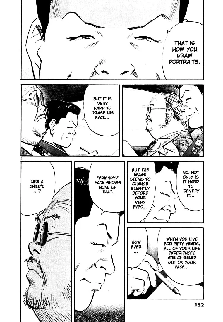 20th Century Boys Chapter 130 page 2 - 