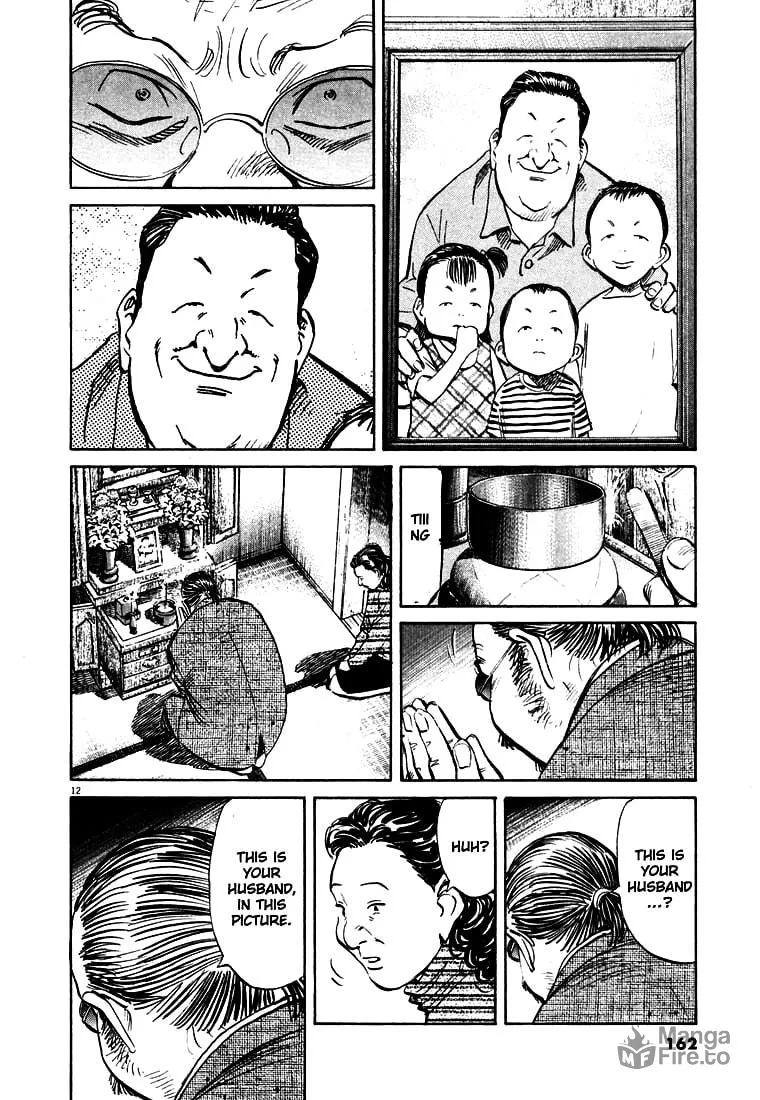 20th Century Boys Chapter 130 page 12 - 