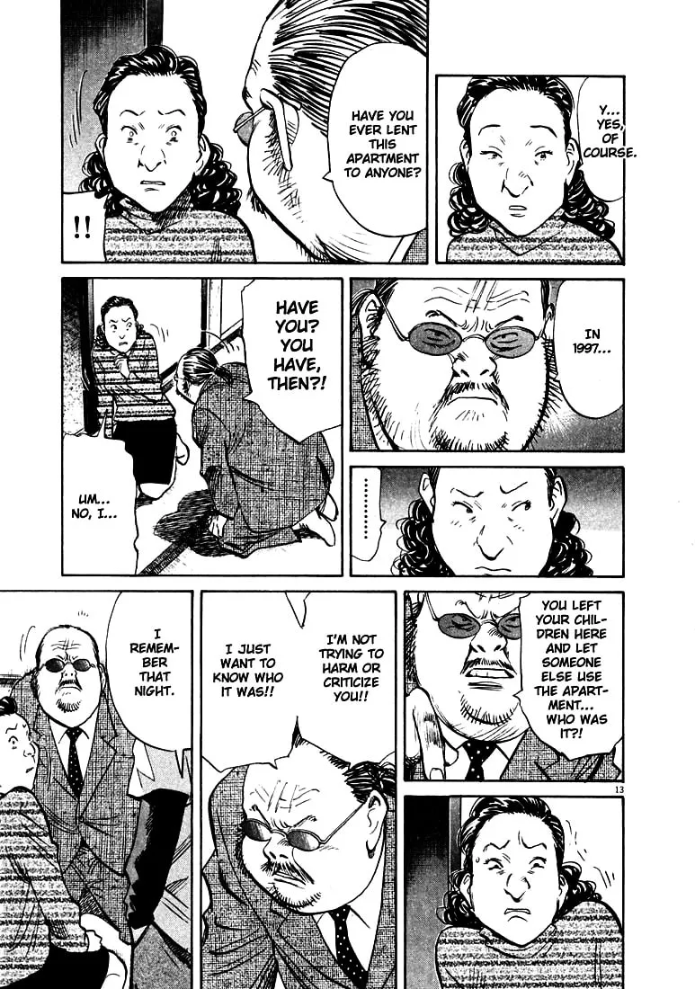 20th Century Boys Chapter 130 page 13 - 