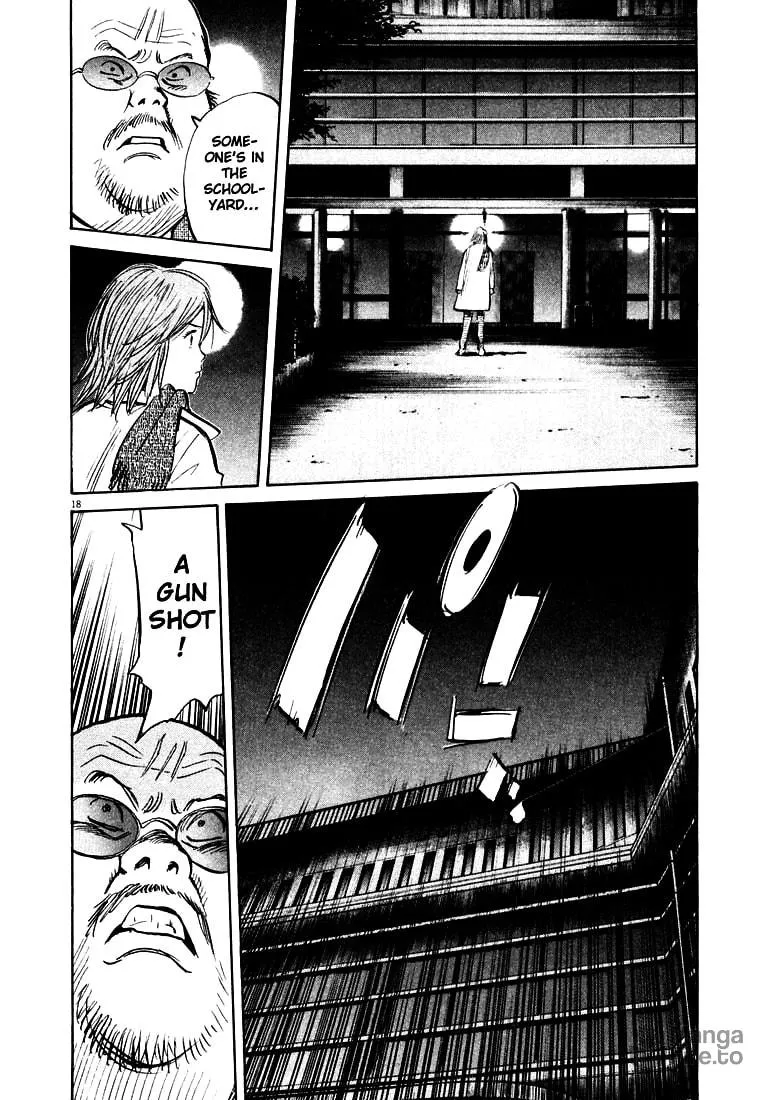 20th Century Boys Chapter 130 page 18 - 