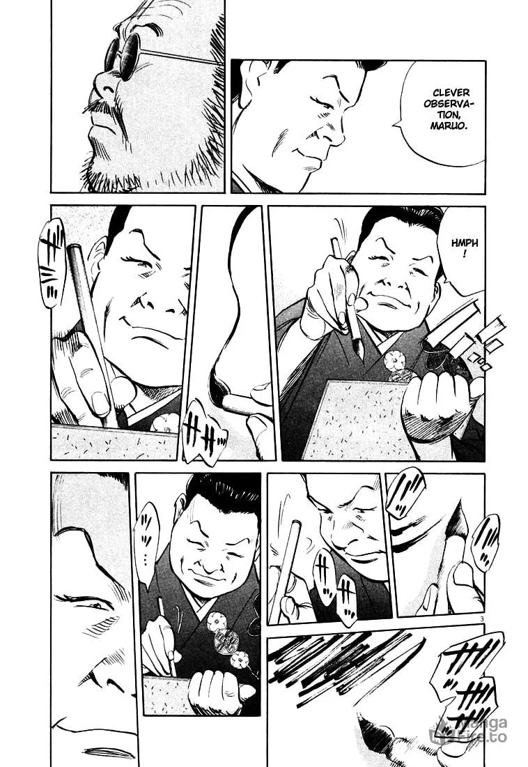 20th Century Boys Chapter 130 page 3 - 