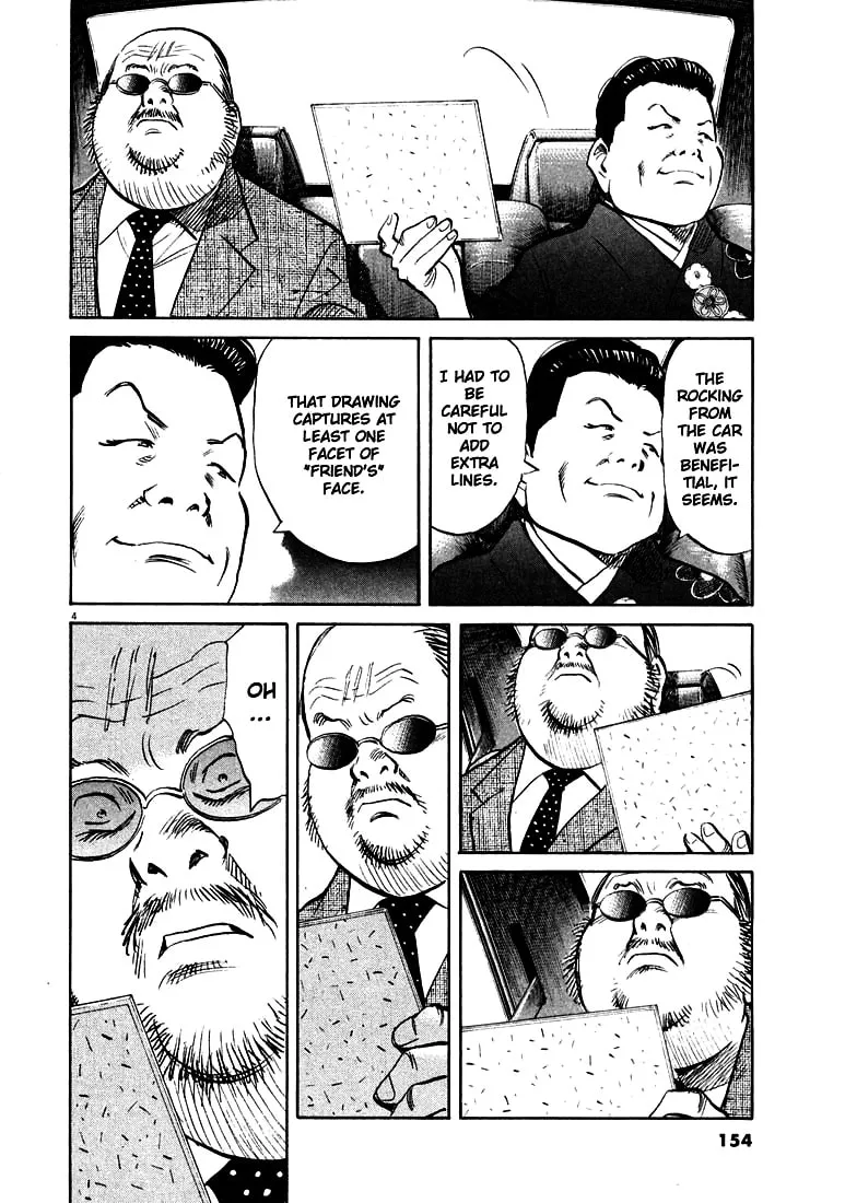 20th Century Boys Chapter 130 page 4 - 