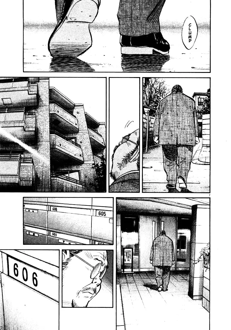 20th Century Boys Chapter 130 page 7 - 