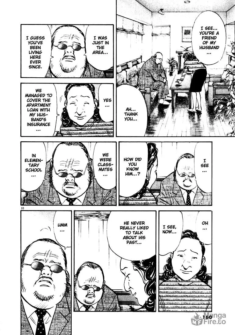 20th Century Boys Chapter 130 page 10 - 