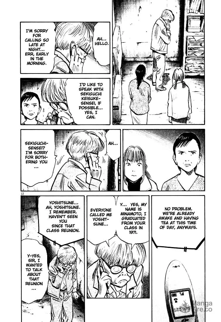 20th Century Boys Chapter 131 page 12 - 