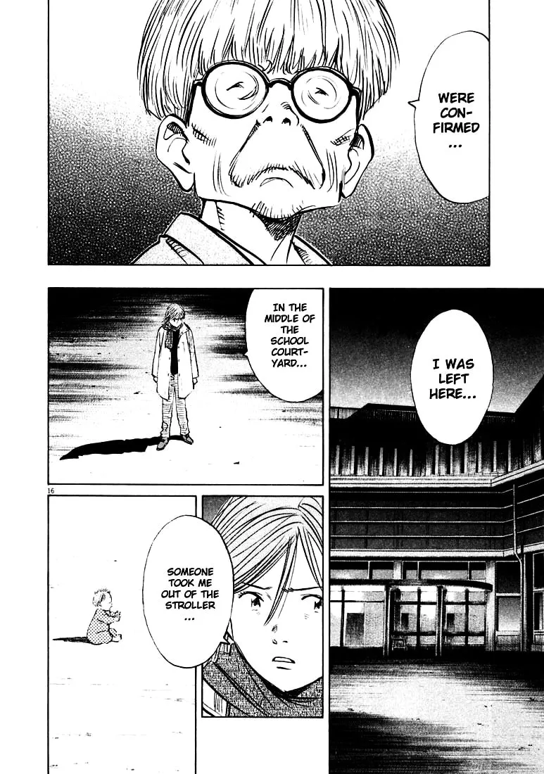 20th Century Boys Chapter 131 page 16 - 
