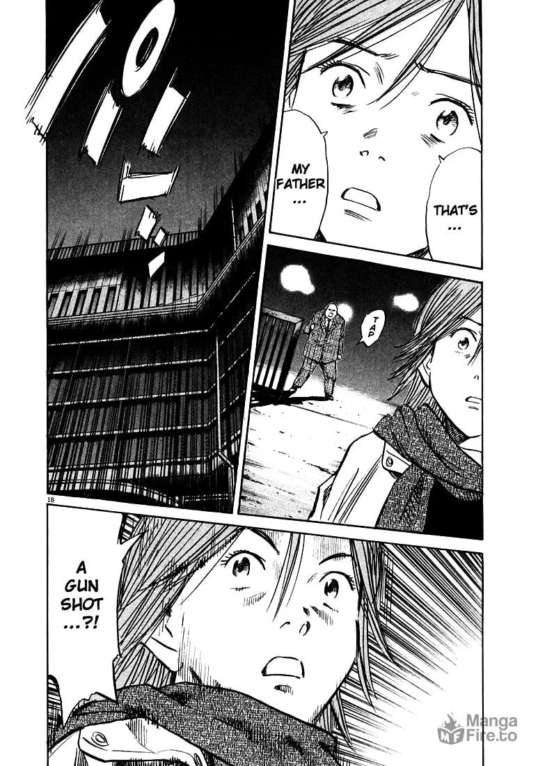20th Century Boys Chapter 131 page 18 - 