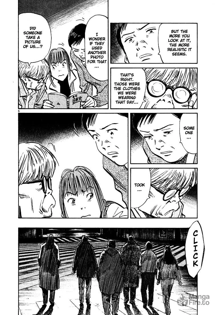 20th Century Boys Chapter 131 page 6 - 