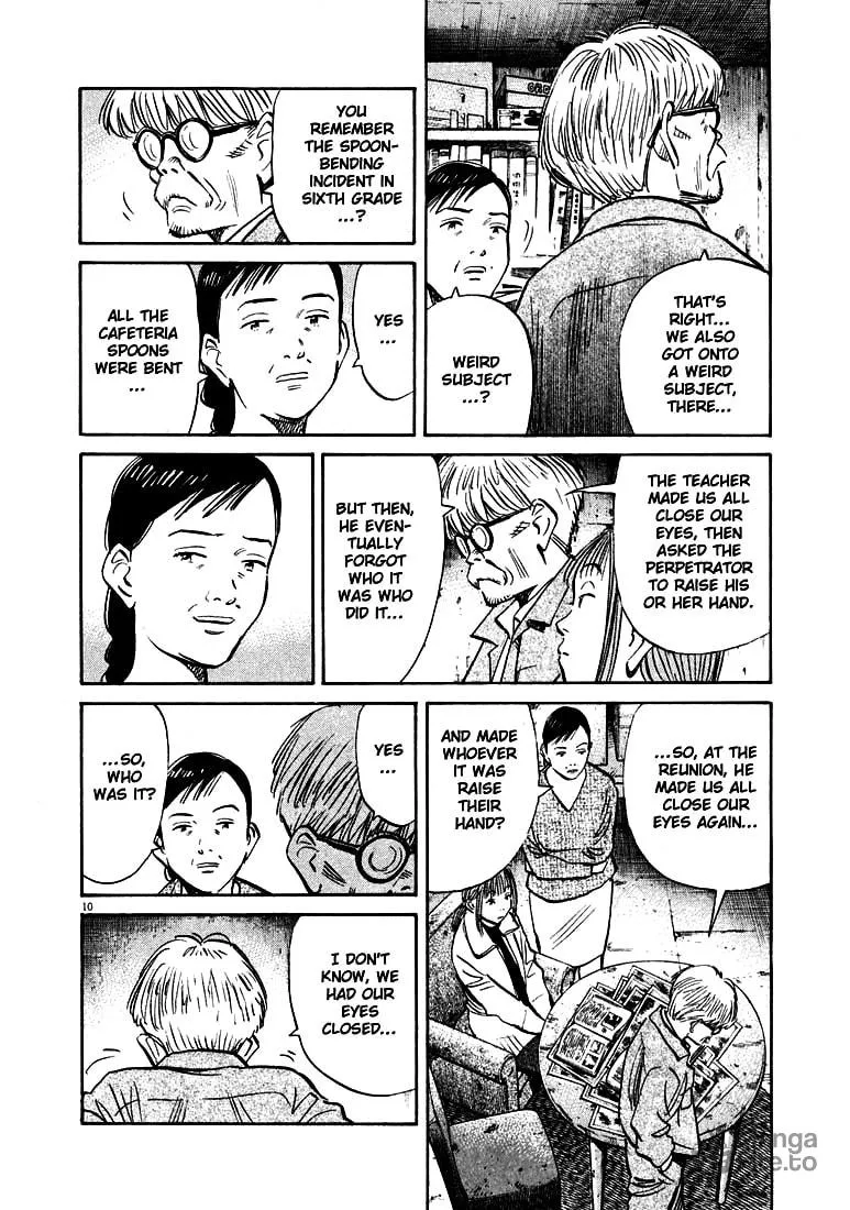 20th Century Boys Chapter 131 page 10 - 