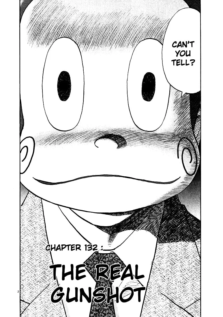 20th Century Boys Chapter 132 page 2 - 