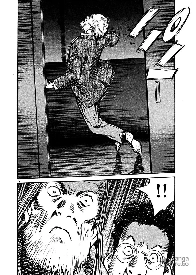 20th Century Boys Chapter 133 page 18 - 
