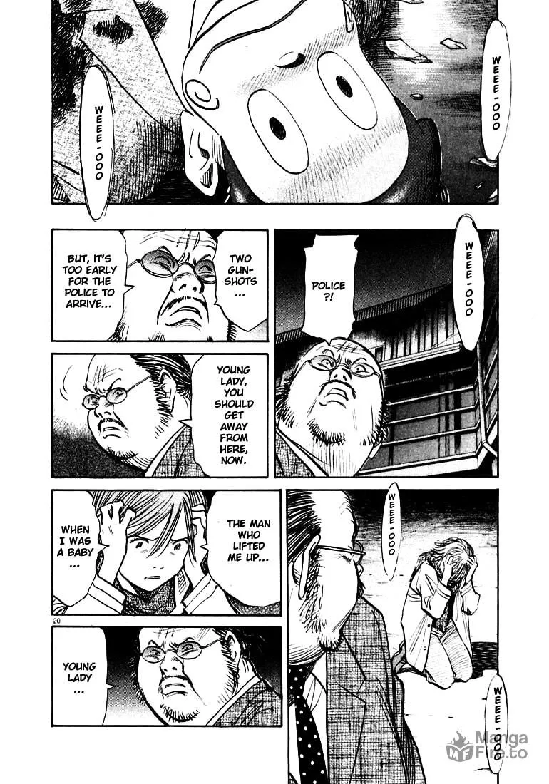20th Century Boys Chapter 133 page 20 - 