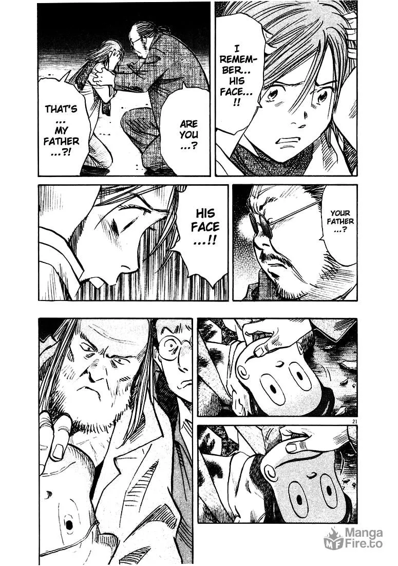 20th Century Boys Chapter 133 page 21 - 