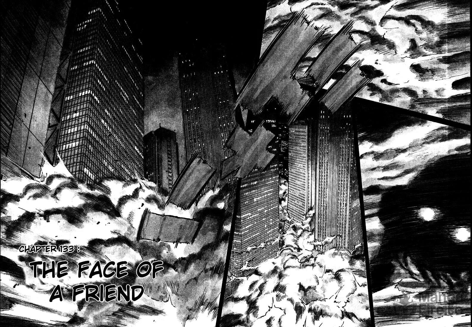 20th Century Boys Chapter 133 page 5 - 