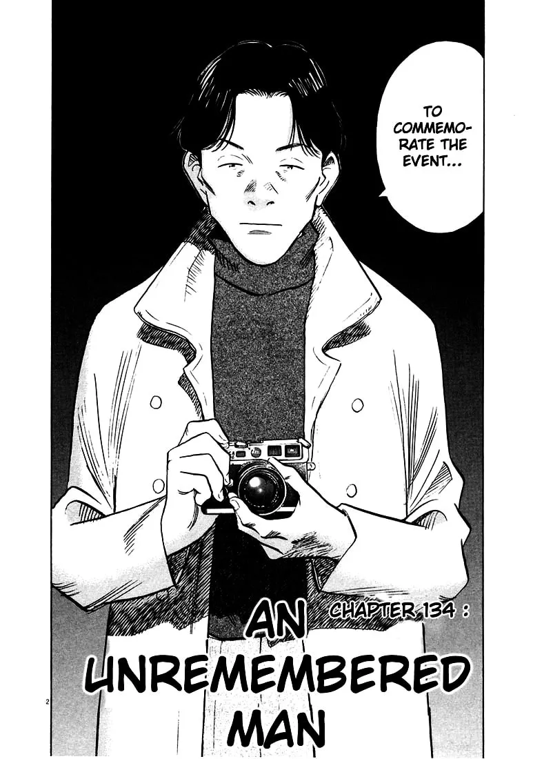 20th Century Boys Chapter 134 page 2 - 