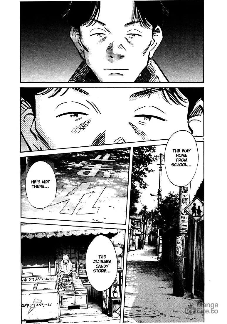20th Century Boys Chapter 134 page 3 - 