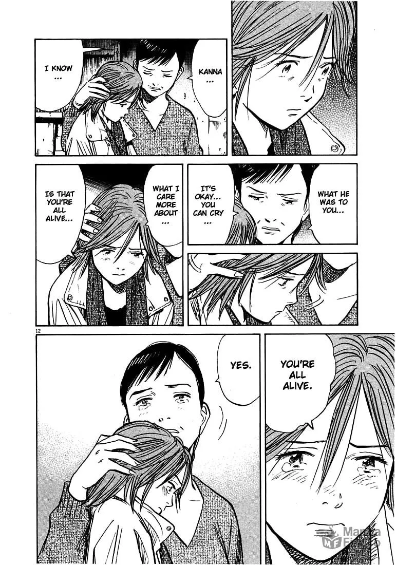 20th Century Boys Chapter 135 page 12 - 