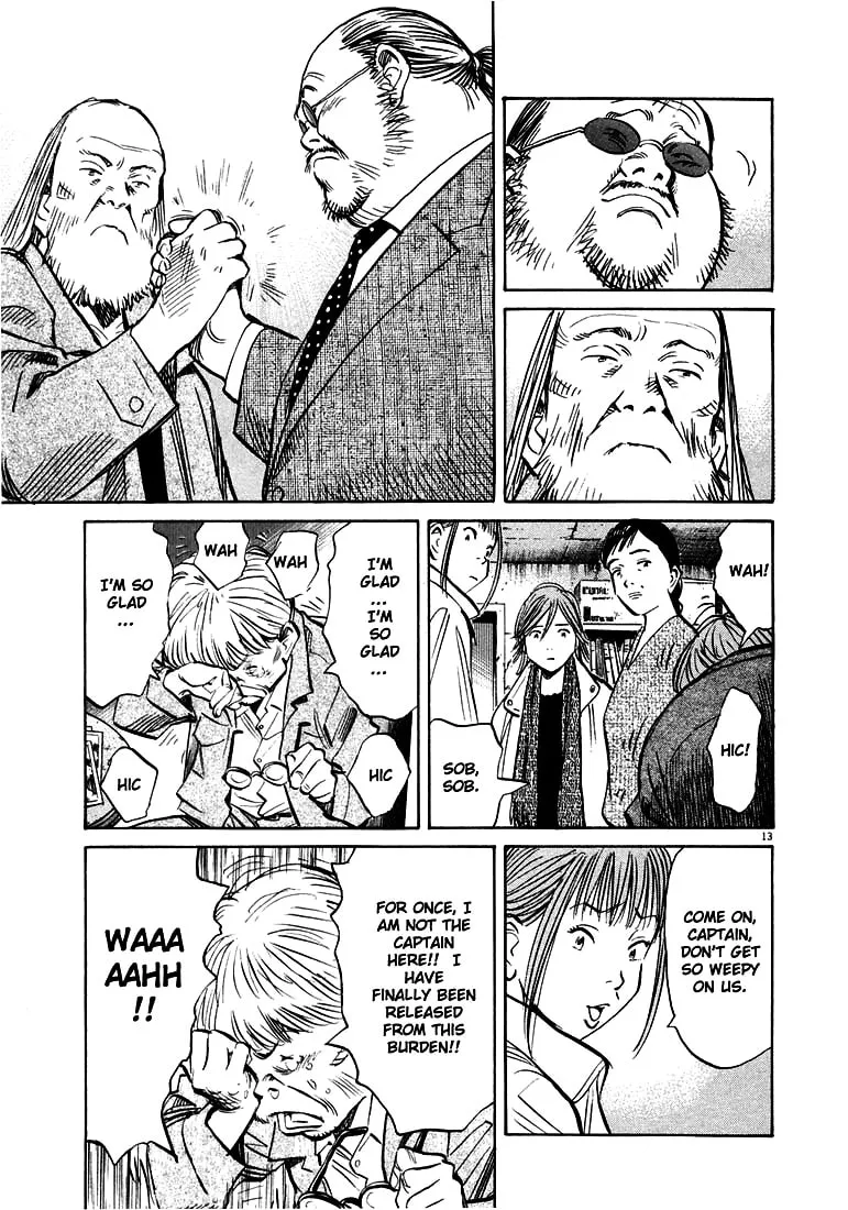 20th Century Boys Chapter 135 page 13 - 