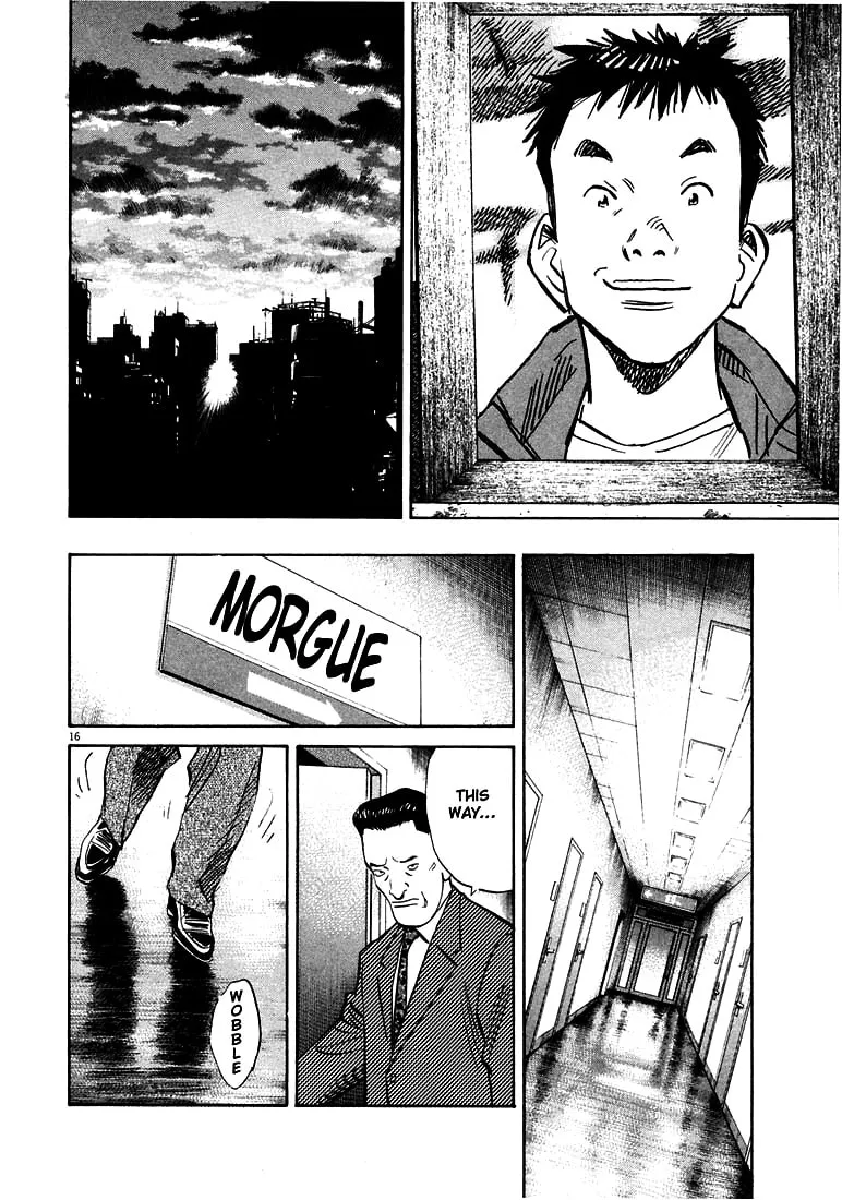 20th Century Boys Chapter 135 page 16 - 
