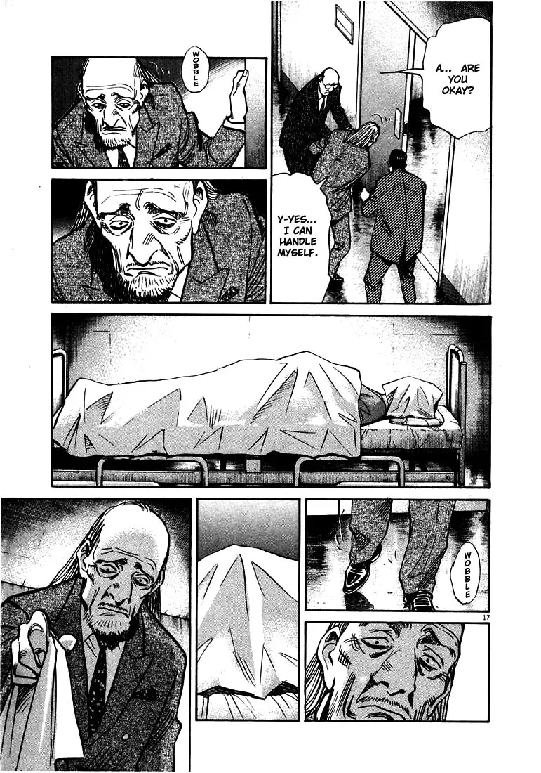 20th Century Boys Chapter 135 page 17 - 