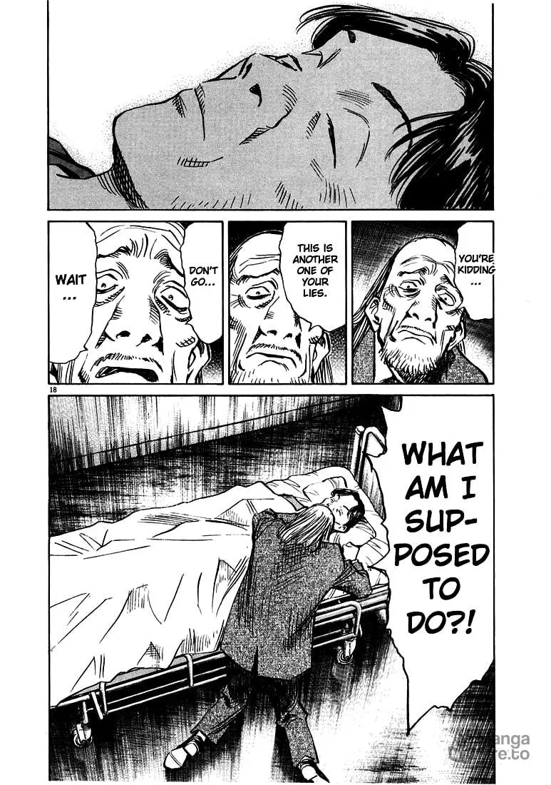 20th Century Boys Chapter 135 page 18 - 