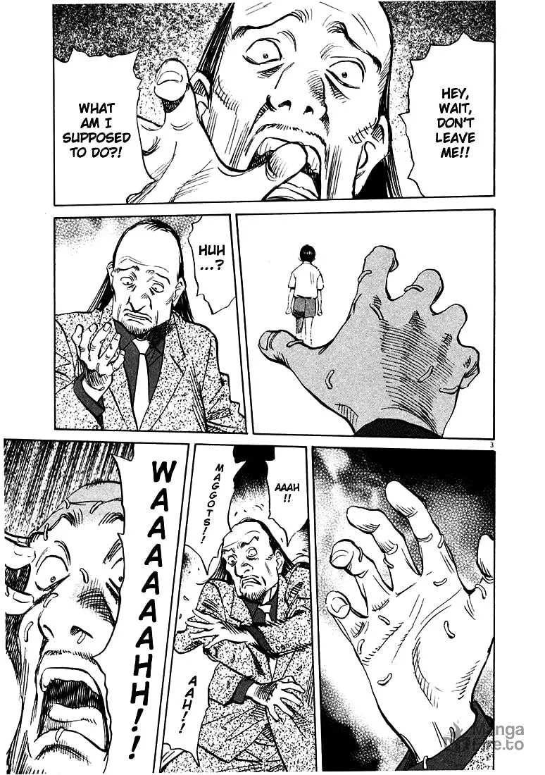 20th Century Boys Chapter 135 page 3 - 