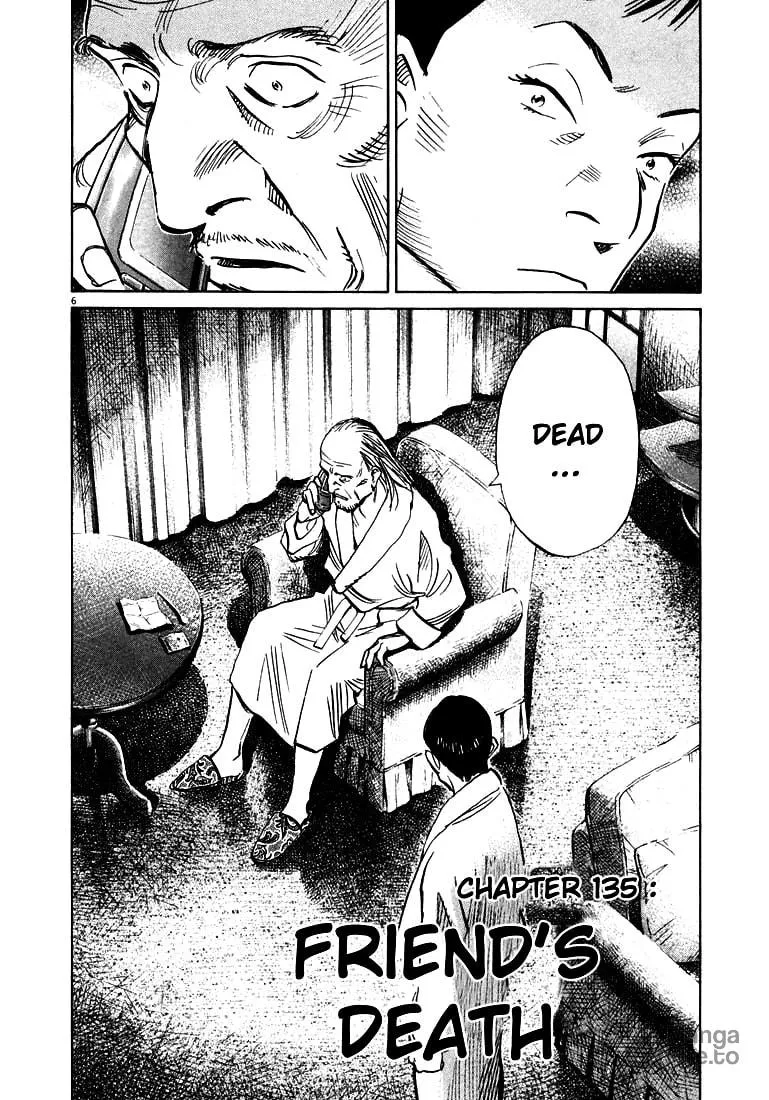 20th Century Boys Chapter 135 page 6 - 