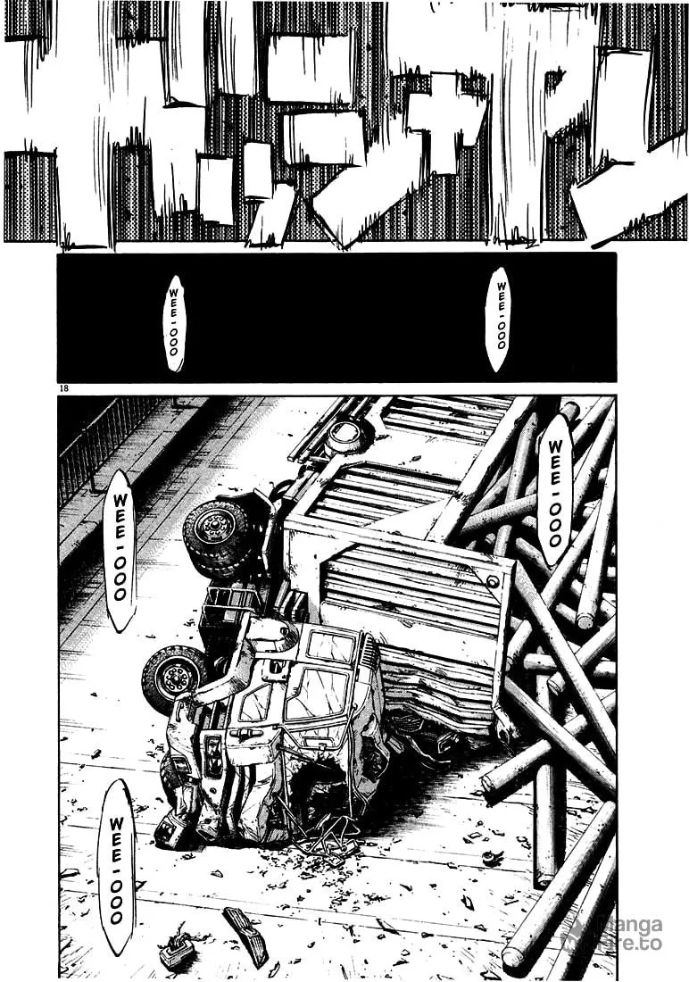 20th Century Boys Chapter 136 page 18 - 