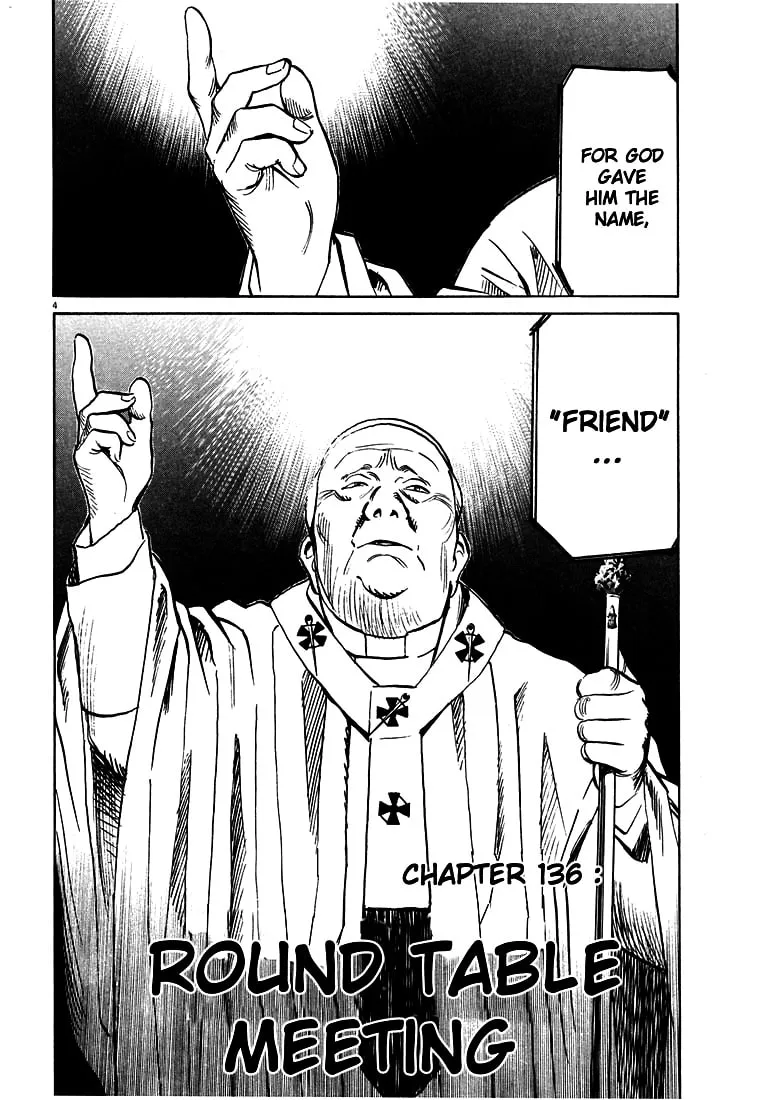 20th Century Boys Chapter 136 page 4 - 