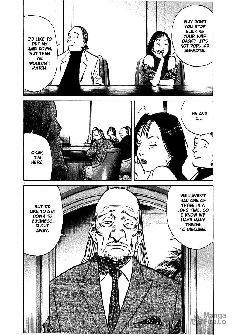 20th Century Boys Chapter 136 page 6 - 