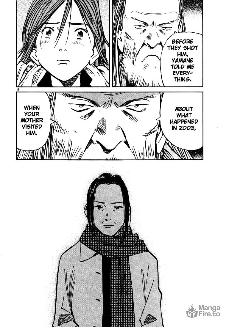 20th Century Boys Chapter 137 page 18 - 