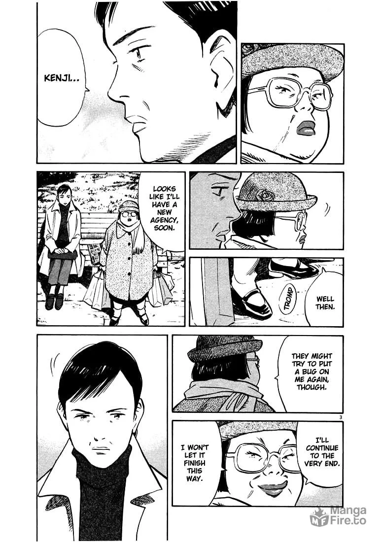 20th Century Boys Chapter 137 page 3 - 