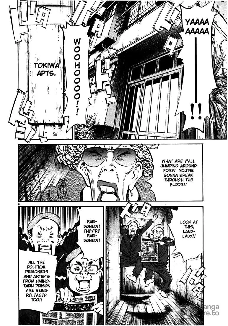 20th Century Boys Chapter 137 page 6 - 